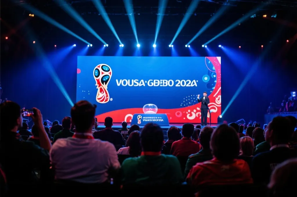 2026世界杯开幕时间与美加墨分组出炉：如果中国队晋级，亚洲球队会迎来怎样的命运分岔口？